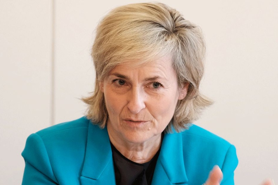 MDR-Intendantin Karola Wille.