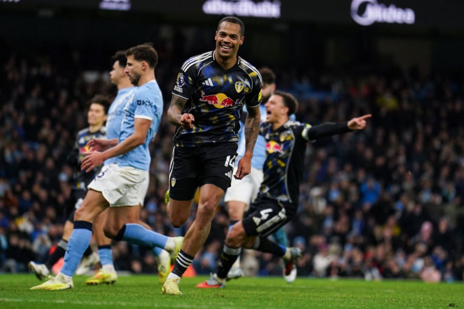 Lukas Nmecha scheint (27) wohl das Interesse des 1. FC Köln geweckt zu haben.