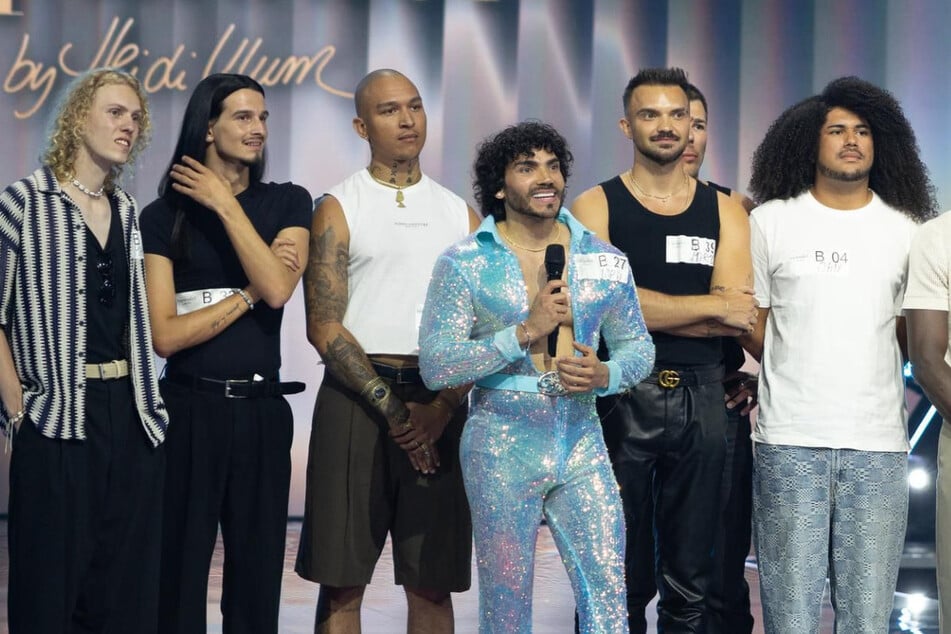 Zwischen Beetlejuice und Skinny Maui ist es für die Kandidaten schwer, rein optisch herauszustechen.