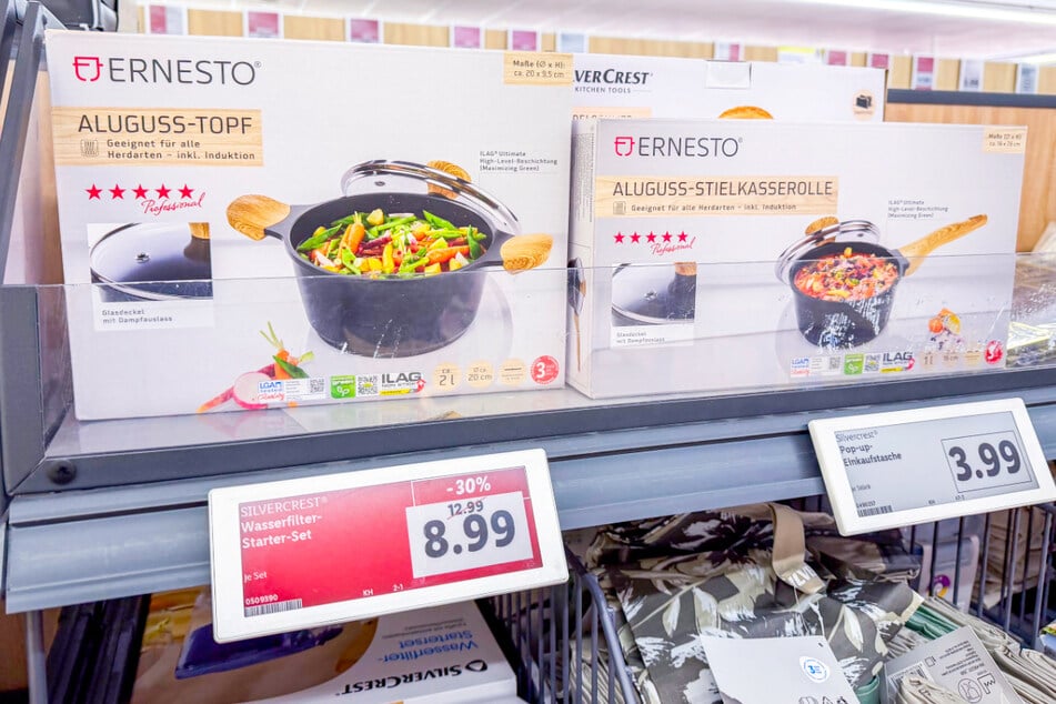 Lidl haut zum Wochenstart ab Montag (26.1.) diese coolen Angebote raus