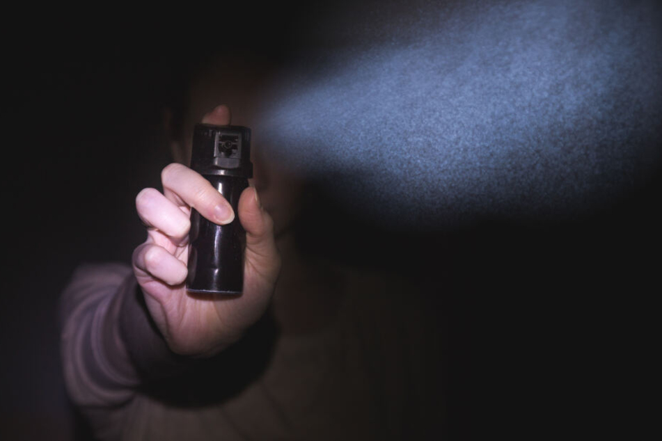 Der Mann hatte insgesamt elf Menschen mit Reizgas verletzt.