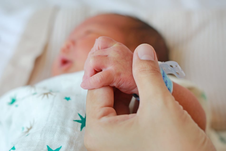 Eine Leihmutter in den USA brachte in der vergangenen Woche ein Baby zur Welt. Das Kind sollte nach Anweisung der biologischen Eltern eigentlich abgetrieben werden. (Symbolbild)