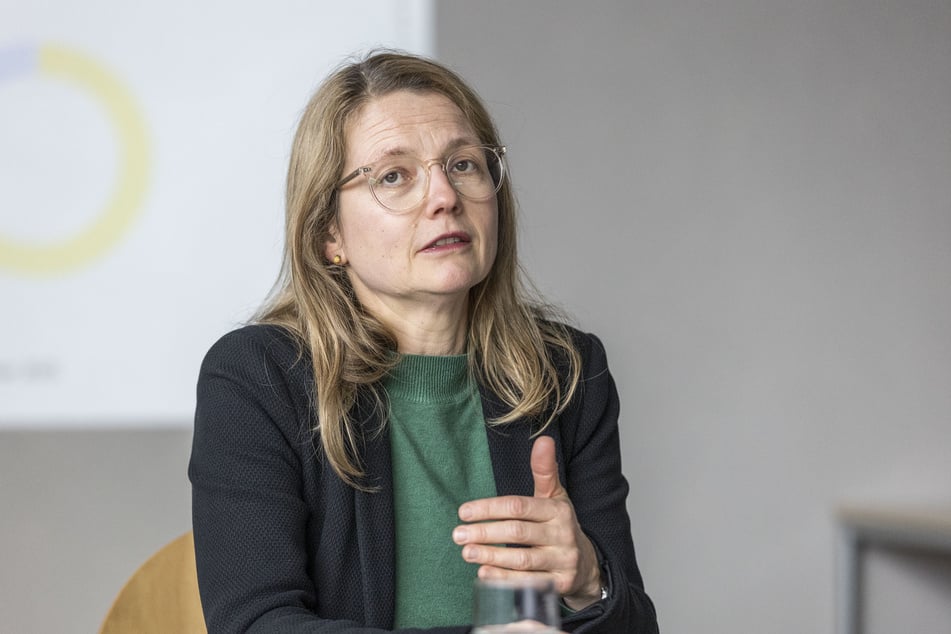 Kulturbürgermeisterin Annekatrin Klepsch (48) erklärte die Verzögerung.