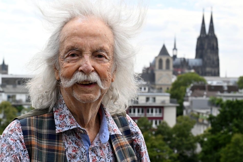Der ehemalige TV-Moderator Jean Pütz wird am 21. September 90 Jahre alt.