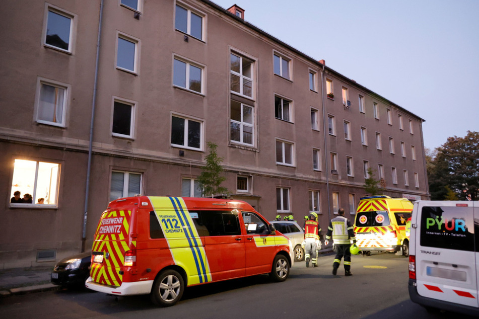 Chemnitz: Chemnitzerin stirbt an Kohlenmonoxid-Vergiftung