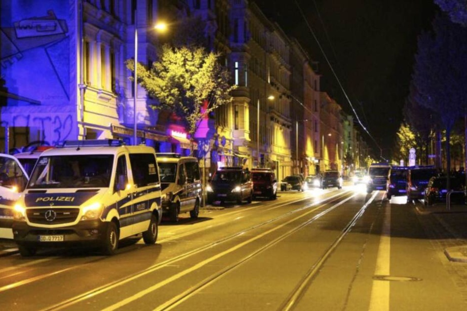 Am 9. Juli war es zu Ausschreitungen während einer Abschiebe-Demo gekommen.