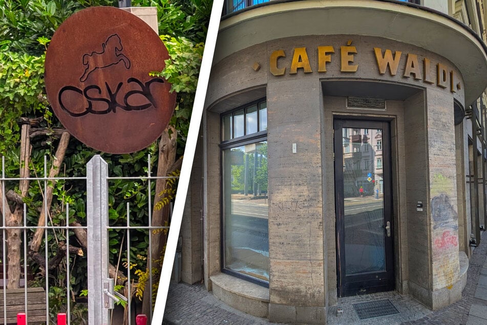 Zwei Schließungen in Leipzig: "Café Waldi" und "OSKAR" gibt's nicht mehr!