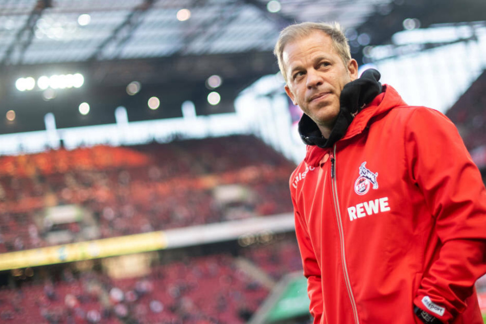 Markus Anfang ist ab sofort nicht mehr Trainer des 1. FC Köln.