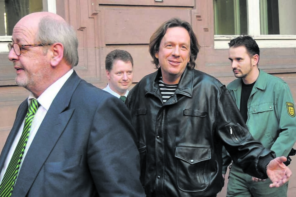 2010 wurde Jörg Kachelmann dem Haftrichter vorgeführt.