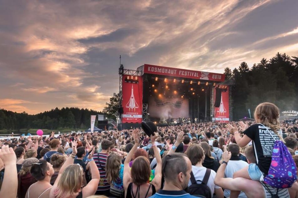 Bisher gibts weder ein Line-Up, noch Tickets für das Kosmonaut-Festival 2020. Findet es überhaupt statt?