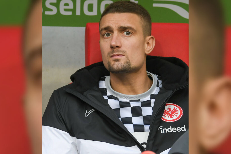 Stefan Ilsanker wechselte erst vor vier Tagen von Leipzig nach Frankfurt. Gibt er seinem neuen Coach Adi Hütter die entscheidenden Hinweise?