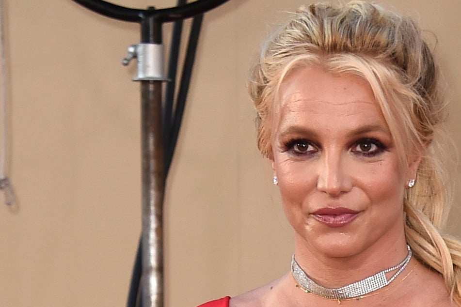 Britney Spears: War Britneys Ehe da schon am Ende? Die Hochzeitsnacht verbrachte sie mit einem anderen!