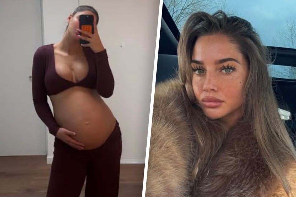 Schwangere Tanja Makarić wehrt sich gegen fiese Mama-Kritik: "Ich bin richtig geschockt!"