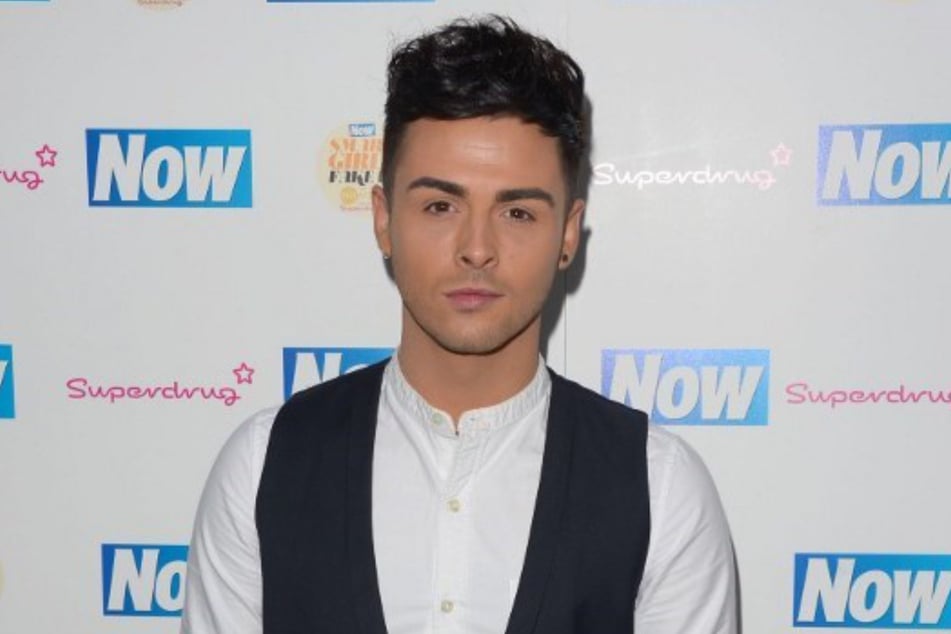 Jaymi Hensley (34) war Mitglied der Boyband "Union J".