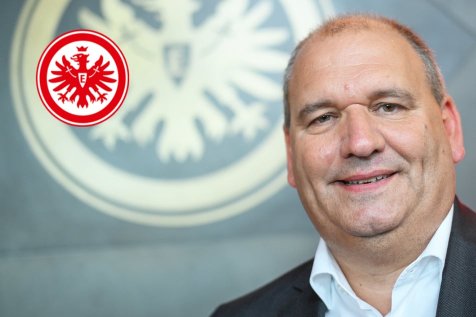 Eintracht-Präsident Beck über eine erneute Kandidatur: "Habe mich mit meiner Familie beraten"