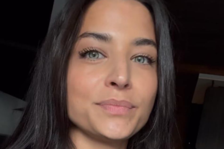 Bei Instagram schilderte Amira Aly (33) ihren Fans die Situation.