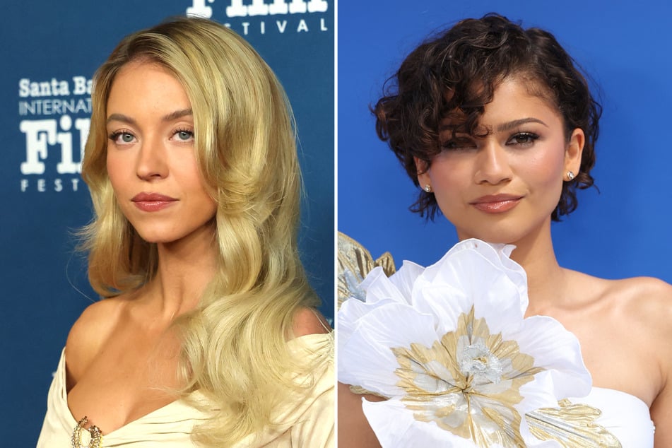 Zendaya's latest Euphoria promo reignites Sydney Sweeney feud rumors
