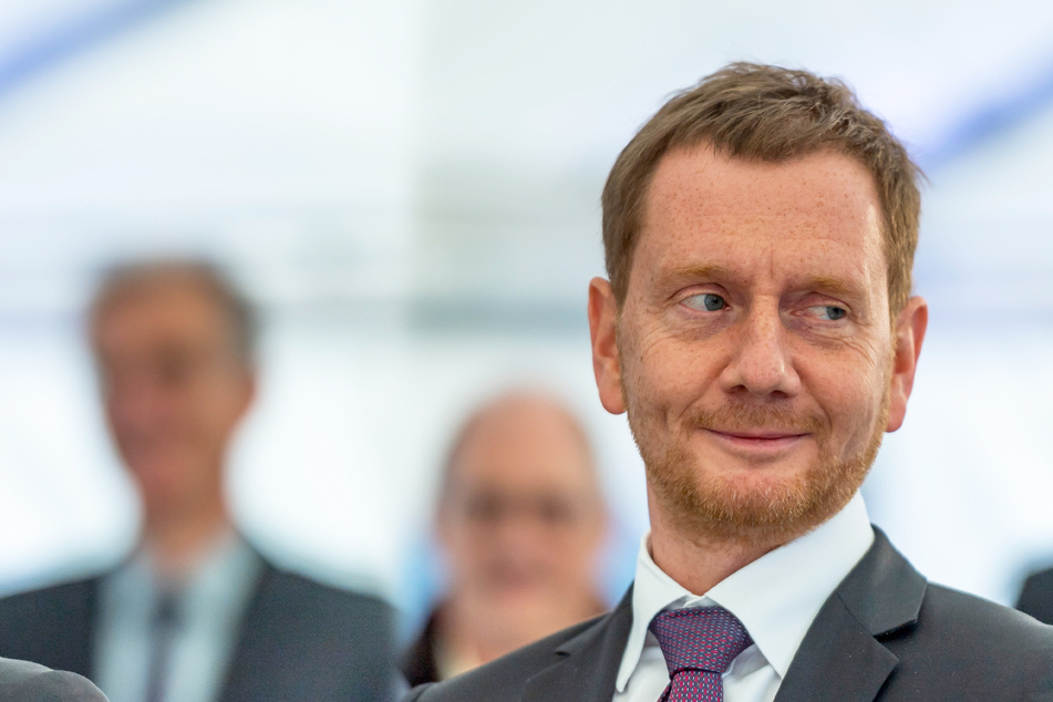 Erster CDU-Parteitag nach Wahlschlappe: Kretschmer will bleiben!