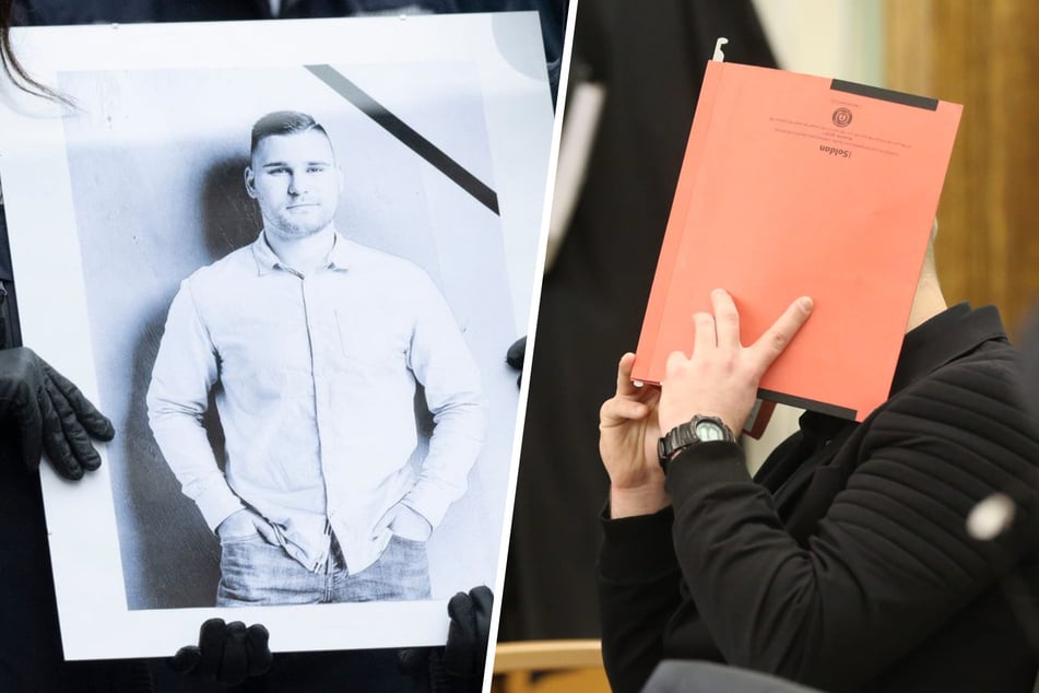 Dresdner Polizisten totgefahren: Verteidigung fordert Einstellung des Mordverfahrens