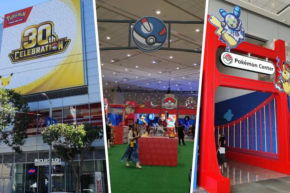 Der Hype war nie größer: Deshalb wird diese Stadt am Wochenende von Zehntausenden Pokémon-Fans belagert