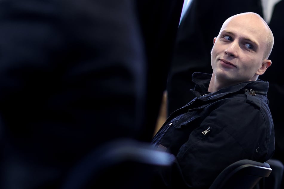 Das Urteil gegen den Angeklagten Stephan Balliet (28) soll noch in diesem Jahr fallen.