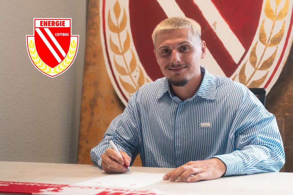 Energie-Cottbus-Blog: Vertragsverlängerung fix! Torjäger Engelhardt bleibt weiter an Bord