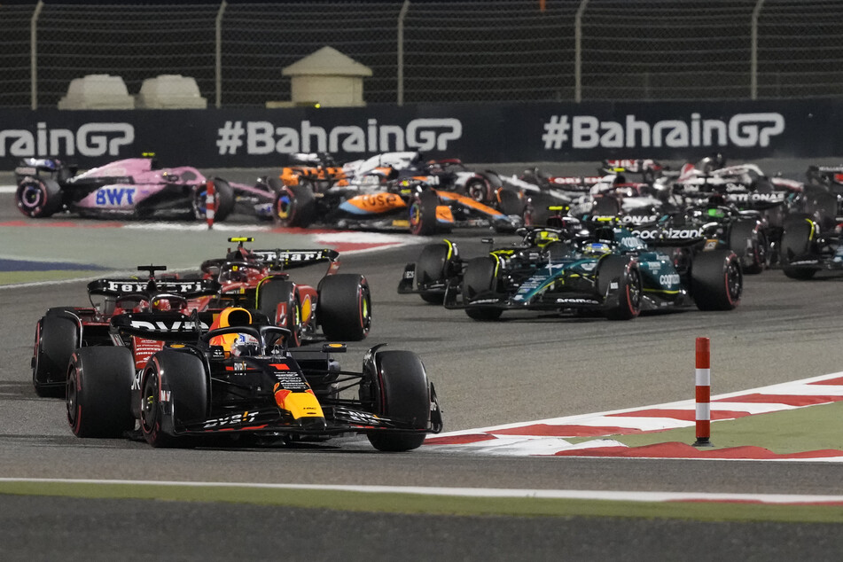 Der Saisonauftakt der Formel 1 in Bahrain ist in diesem Jahr frei empfangbar bei RTL zu sehen.