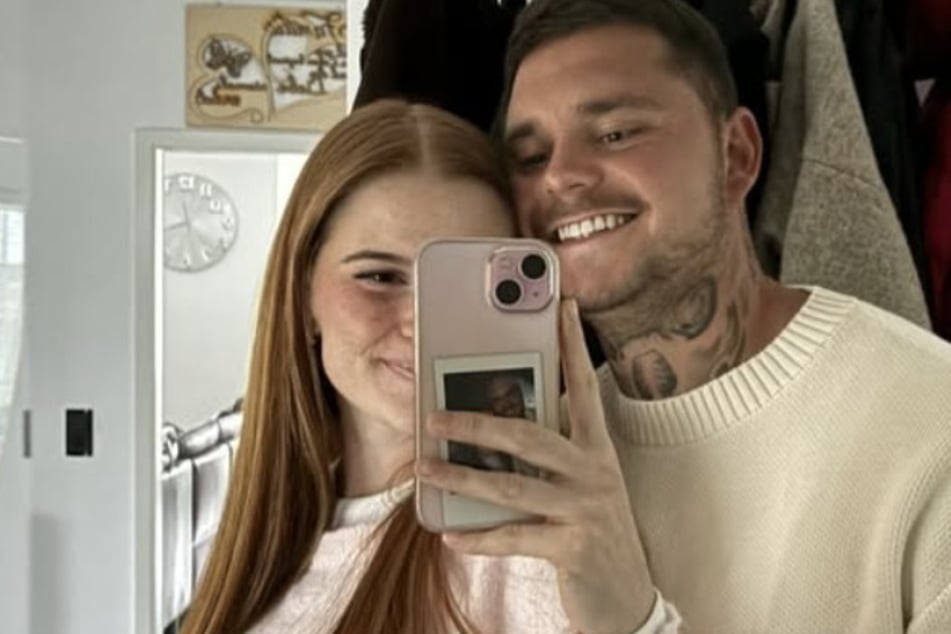 Nico Legat (28) und seine Freundin Laura sind nach wenigen Monaten zusammengezogen.