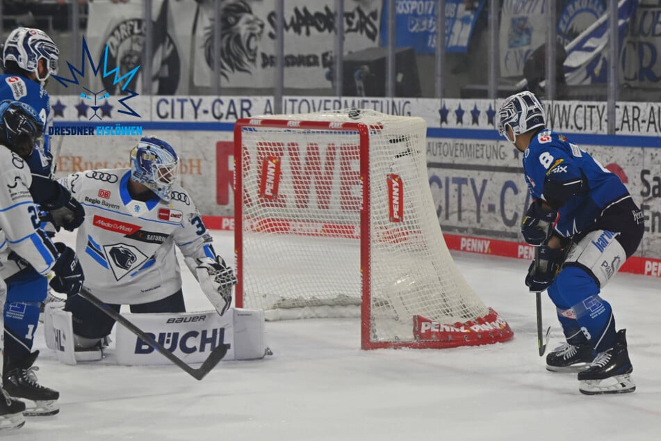 3:2! Dank Ortega & Co. gab's ein Schnäpschen für Roland