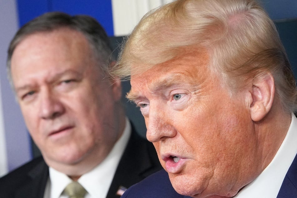 Will Donald Trump select Mike Pompeo as his running mate?