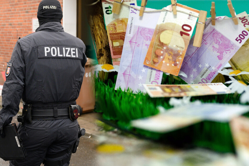 Die FIU steht unter Verdacht, Hinweise von Banken auf Geldwäsche verschwiegen zu haben. (Fotomontage)