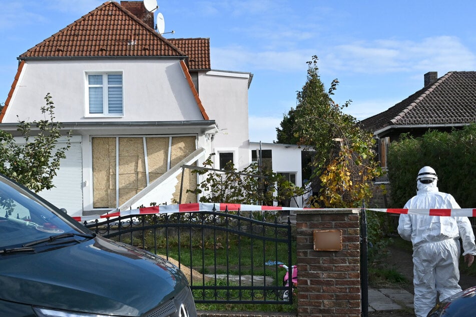 Berlin: Kamin-Explosion reißt Frau in den Tod: Jetzt ermittelt das LKA