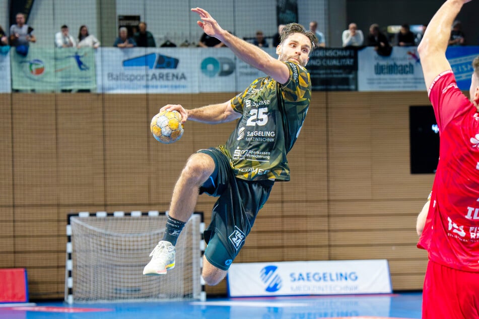 Deshalb wird das Spiel vom HC Elbflorenz am Freitag (30.10.) besonders spannend