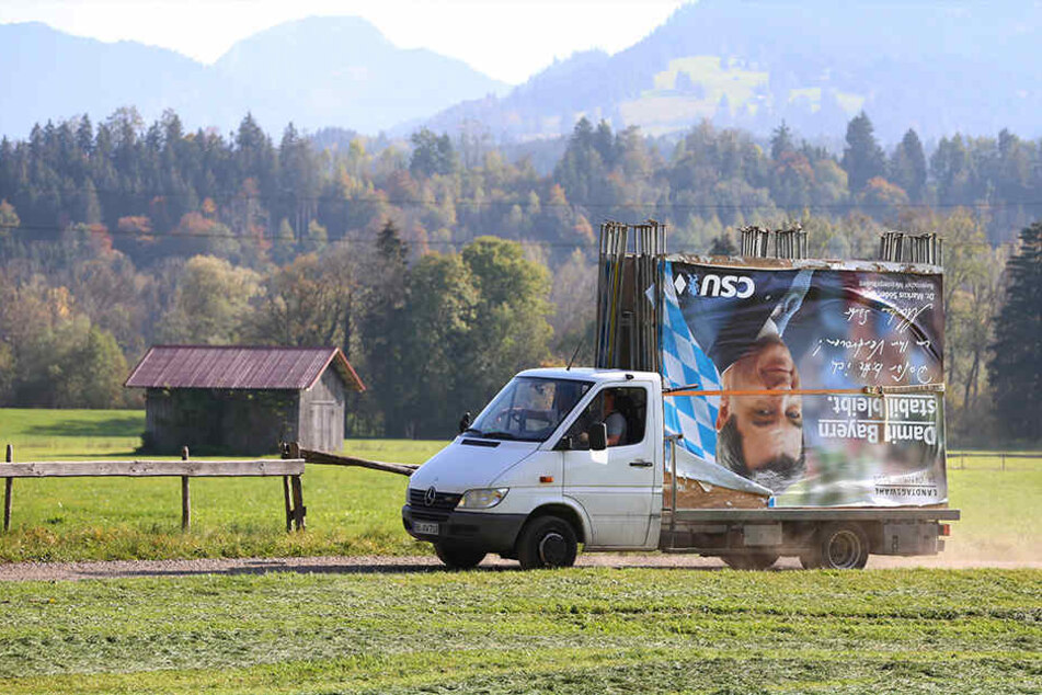 Die Bayern-Wahl stellte nicht alles, aber doch manches auf den Kopf.