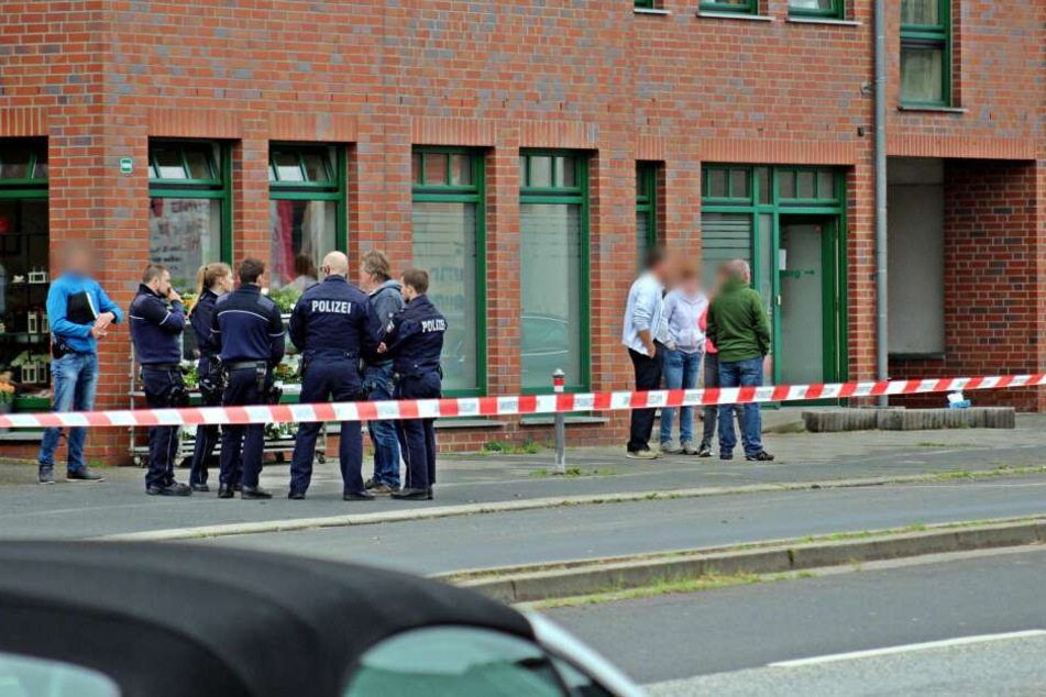 Der Tatort wurde damals genau von der Polizei untersucht.