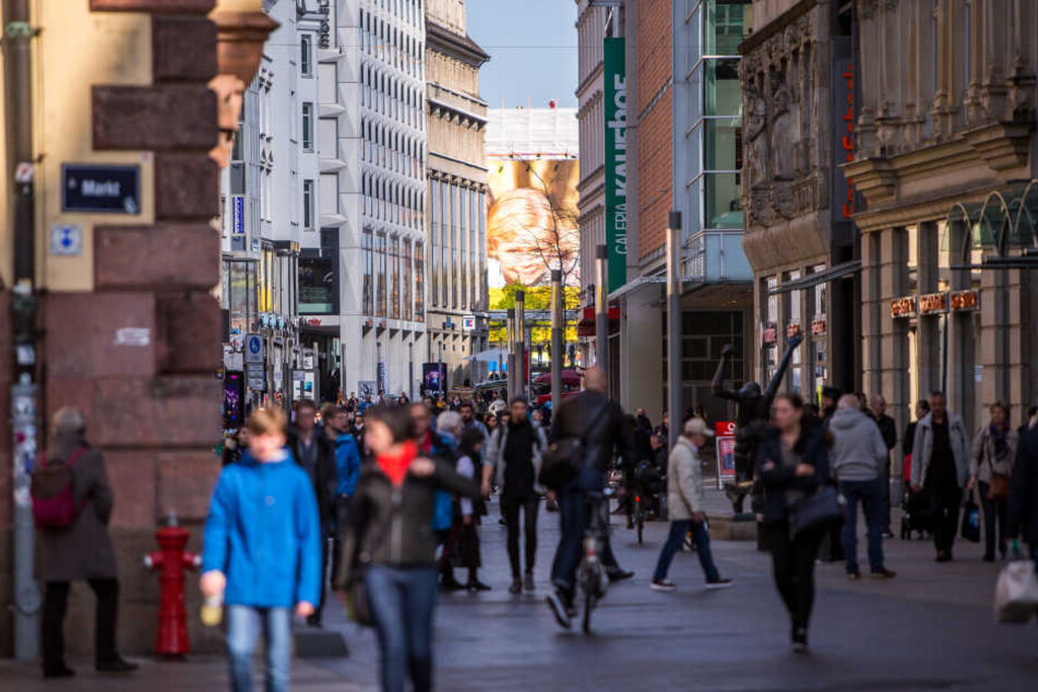 Im letzten Jahr stiegen die Besucherzahlen in Leipzig rekordverdächtig an.