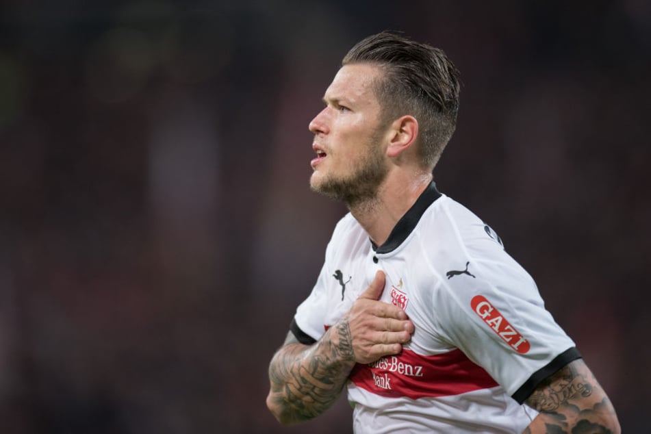 Fehlt verletzungsbedingt: Daniel Ginczek.