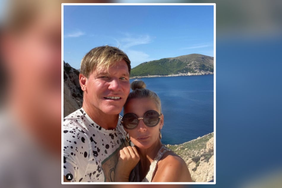 Im kommenden Jahr werden Sie und Steff Jerkel (54) wohl auf Mallorca ihre Traumhochzeit feiern.