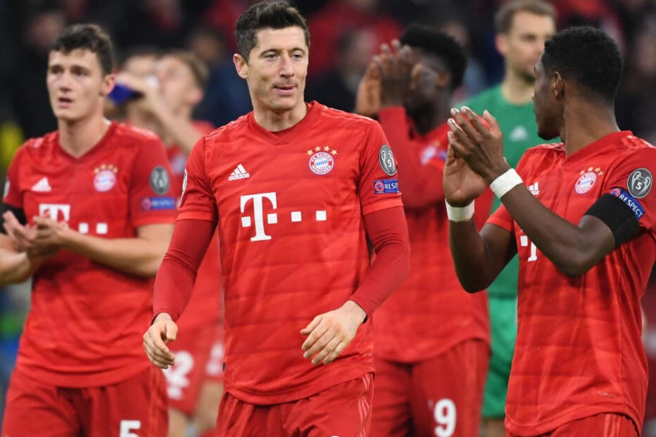 Der FC Bayern München empfängt am 11. Spieltag der Bundesliga den BVB.