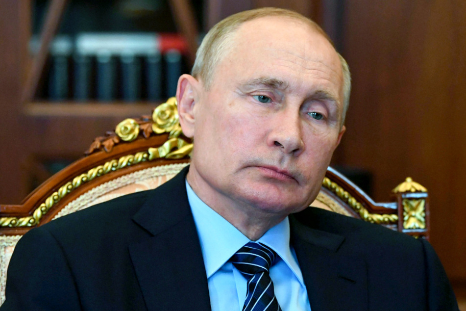 Der russische Präsident Wladimir Putin (67) sieht die neuen Kriegsschiffe als Garant für strategisches Gleichgewicht und Stabilität.