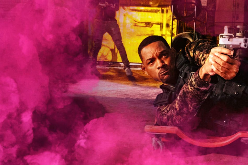 "Bad Boys For Life" steht für fette Action: Smith und Lawrence klopfen Sprüche ohne Ende!