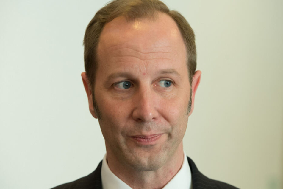 Oberbürgermeister Daniel Rapp (Foto) stoppte den Angreifer.