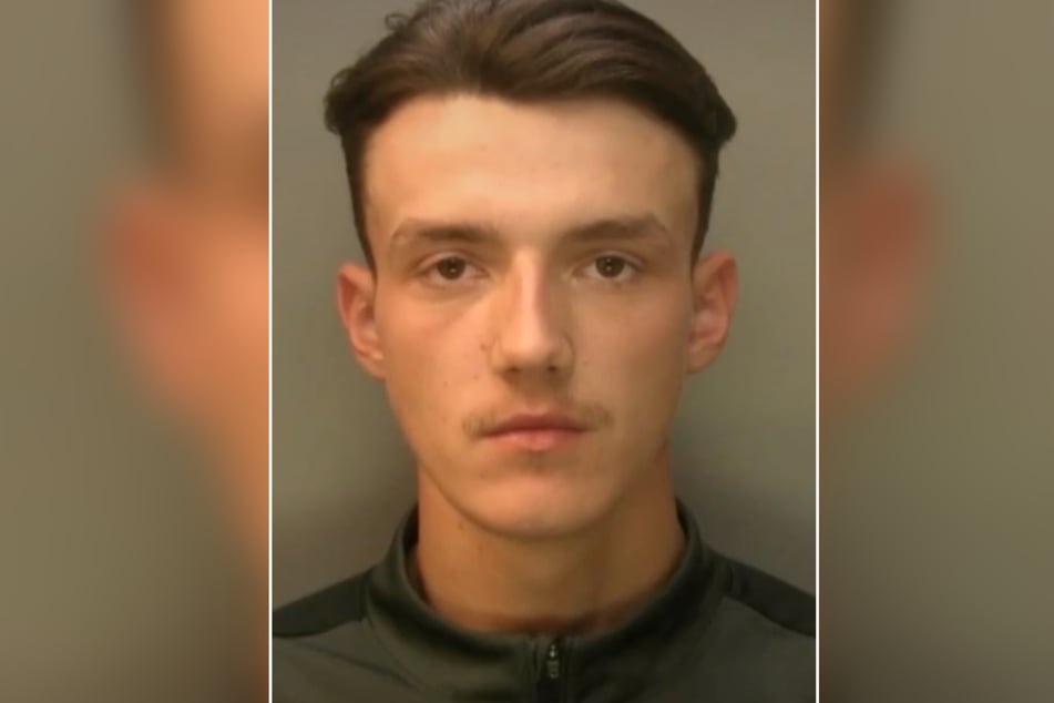 Für seine Taten muss Cameron Boxall (22) nun für fünf Jahre ins Gefängnis.