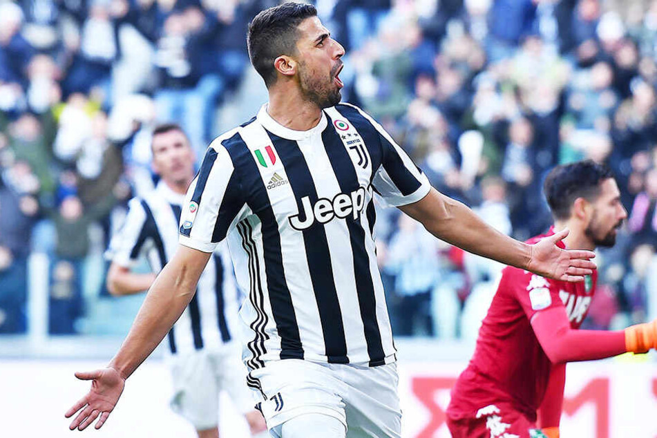 Sami Khedira Deutscher Meister Sami Khedira Deutscher Meister