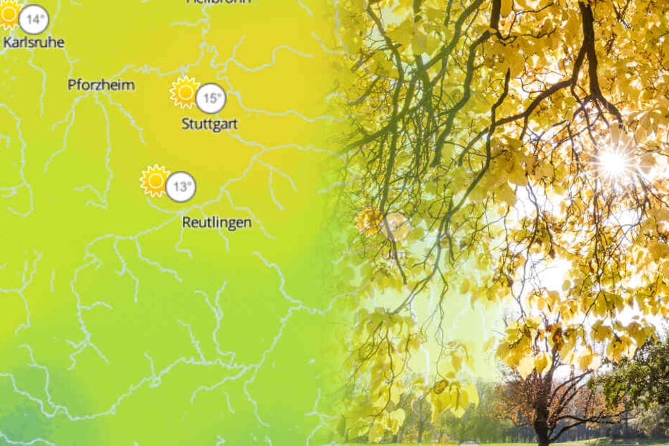 Die Wetteraussichten werden zunächst mild.