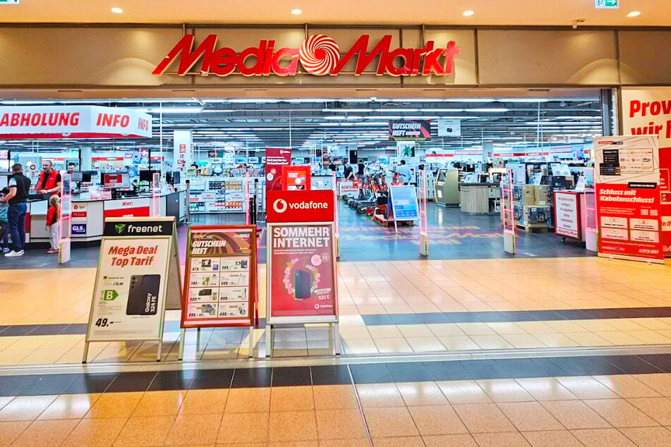 MediaMarkt Kiel - Mühlendamm 5.