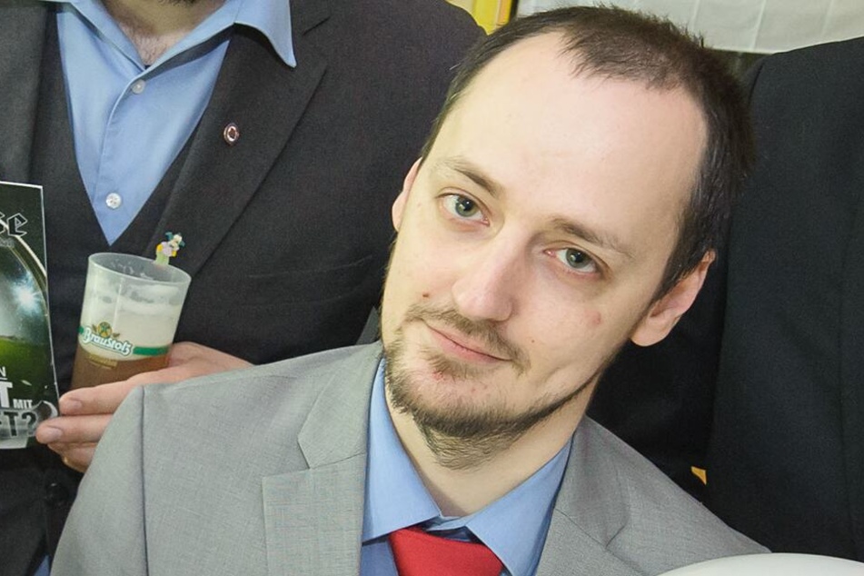 Sebastian Cedel (24, Die Partei)