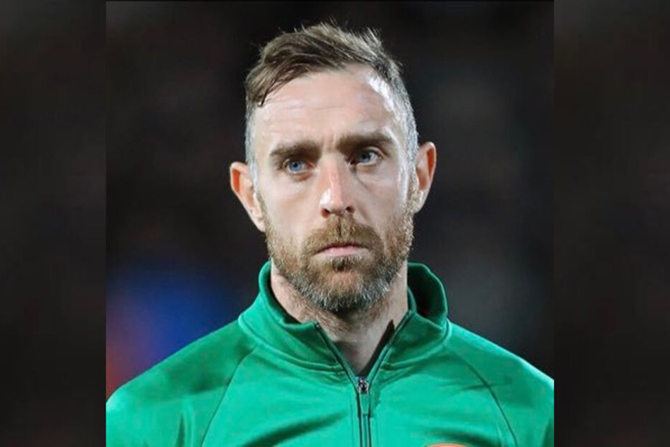 Derby-Kapitän und irischer Nationalspieler Richard Keogh (33)