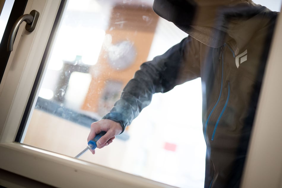 Die Einbrecher waren noch nicht mal volljährig. (Symbolbild)