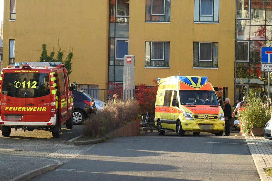 Das Altenpflegeheim erhielt die telefonische Drohung um 8.03 Uhr.